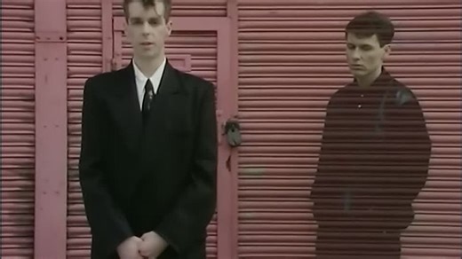 Pet Shop Boys - West End Girls (Official Video) [FULL HD REMASTERED]