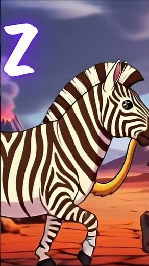 ABC Prehistoric Safari Animals 🦖🦁 | Animal Sounds & Learning for Kids | Kids Smart Learning