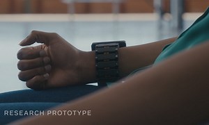 Facebook Is Working On A Wearable That Lets You Interact With AR By Simply Thinking About It