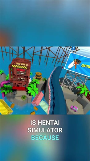 Giant Tentacle Monster #tentacular #vr #xr #tentacles #sandbox #game