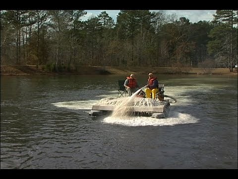 Lime Application: How to apply lime