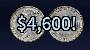 1939 Doubled Monticello Jefferson Nickel Error Worth 4600 Want know your coin‘s valuation and trade it？tap here⬇️ https://www.heritcoin.com?utm_source=facebook&utm_medium=english&utm_campaign=heritcoin #Jefferson #nickel #collection #dollar #treasurehunting #treasurehunt #collections #oldcoins #coincollector #coins #coin #numismatica | HeritCoin