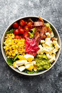 Mexican Cobb Salad