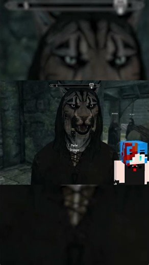 Une drôle de rencontre | Skyrim RP Keizaal