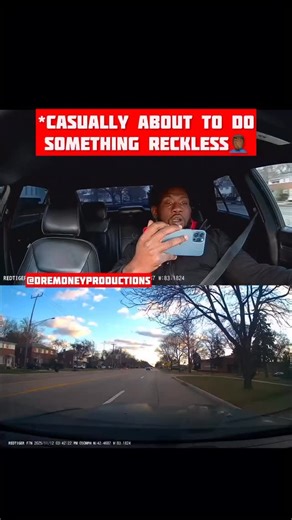 Nohesitation ™️ on Instagram: "DAMNNN INSTANT KARMA 😩😩😩‼️‼️ TIP- ALWAYS CHECK ALL YA MIRRORS 👍👍👍 🎥-• @dremoneyproductions - [x] ➖➖➖➖➖ - [x] Make sure to follow the pages - [x] @n0hesitati0n_ @team_nohesitation @team_n0hesitati0n - [x] Don’t forget to SUBSCRIBE FOR EXCLUSIVE - [x] CONTENT 😈😈 above ⬆️ - [x] Follow ⬇️⬇️ - [x] Twitter - @nohesi4 - [x] Snap- @nohesitati0n - [x] Facebook.com/teamn0hesitati0n - [x] All MERCHANDISE check website ⬇️⬇️ - [x] Www.teamnohesitationshop.com - [x] DO 