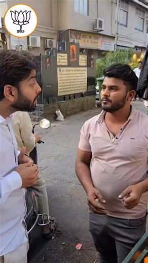 RAJ SARAF on Instagram: "Part 2 of our ground action in D Ward shows the truth clearly. Multiple illegal hawkers using suspicious Aadhaar cards with the same birthdates and non local addresses. This pattern is not normal and it is a serious security red flag. Mumbai must stay alert and authorities must act immediately. #GroundAction #DWard #PublicSafety #UrbanSecurity #FakeAadhaar IllegalHawkers MumbaiPolice BMC RajSaraf BJYM SecurityAlert"