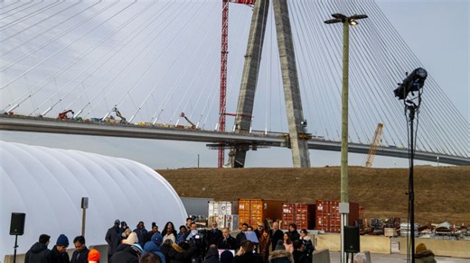 Fact check: What Trump got wrong and left out while threatening to block the new US-Canada bridge