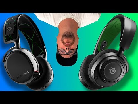 Should you upgrade your SteelSeries Headset?