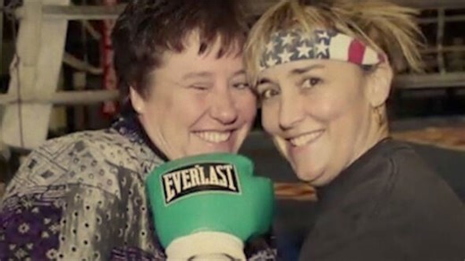 Christy Martin's life from abusive husband to new marriage and Sydney Sweeney film