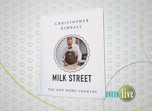 Christopher Kimball's Milk Street Cookbook