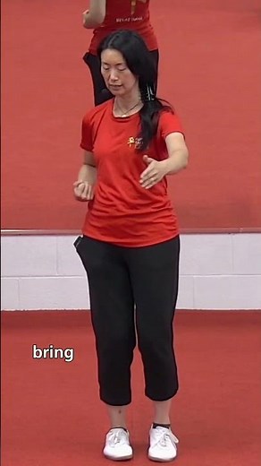 Tai Chi Ba Fa Wu Bu: Zhou (Elbow) Power