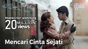 Cakra Khan - Mencari Cinta Sejati  Ost. Rudy Habibie Chords - Chordify