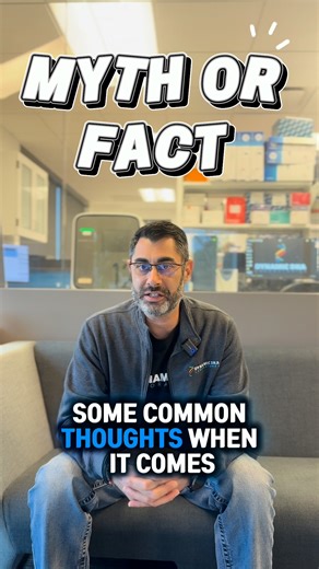 ⚡️MYTH or FACT?⚡️ Can your DNA change over time? Can it predict your health? We’re spilling the truth behind the most common DNA misconceptions! 🧬 | Dynamic DNA Labs