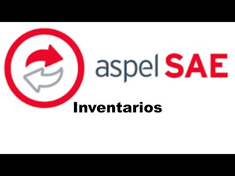 Aspel SAE 02: Inventarios