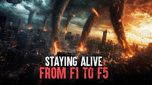 Terrifying tornado scenarios and what you should do to survive