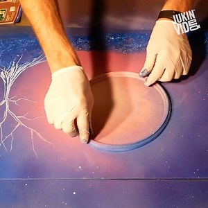 Art opens up a whole new world. | This is Happening