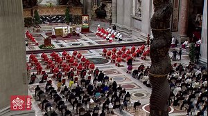 245K views · 10K reactions | See highlights of Saturday's Ordinary Public Consistory for the Creation of new Cardinals with this video prepared by Vatican Media: | Vatican News | Facebook