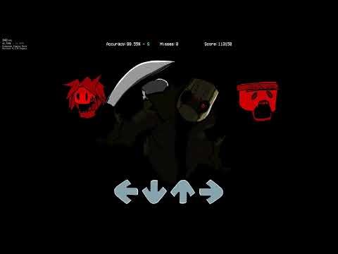 FNF: Vs. Forsaken Jason - Cycles (Glocc Honkish Mix Cover)