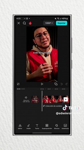 Cómo Cortar y Dividir Videos en CapCut