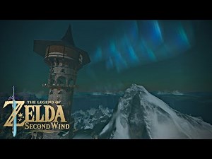 The Witch Tower - Zelda: SECOND WIND