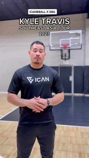 Basketball Clinic & Camp in Singapore - Southeast Asia Tour 2023