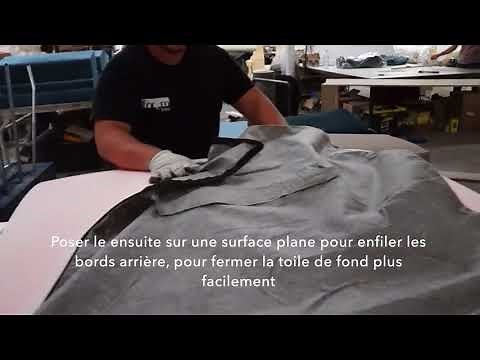 Astuce : Comment rehousser son canapé Home Spirit?