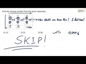 Missing Number Questions - 2 Video Lecture | Crash Course for SSC CGL (English)