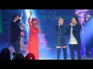 O Ses Türkiye Yılbaşı Özel full Video 2018