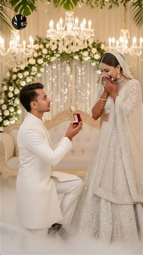 DIY Engagement ring tray decorations ideas #wedding #trending #shorts