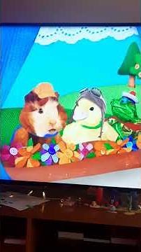 little red riding hood wonder pets that's no grandma out of bed