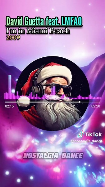 David Guetta feat. LMFAO - I'm In Miami Beach Dance Hits 2009
