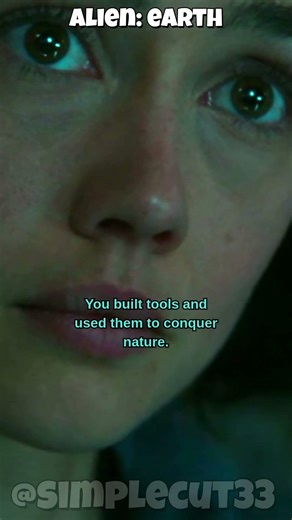 You used to be food | Alien: Earth