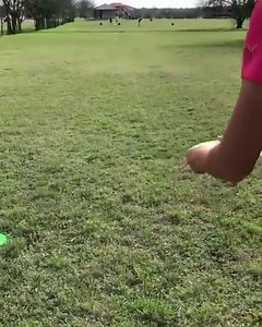 Henna Blomroos soaring right to the target with her new Tour Series Champion Roc3 🚀 https://proshop.innovadiscs.com/champion-roc3-henna-blomroos-tour-series.html | Innova Discs