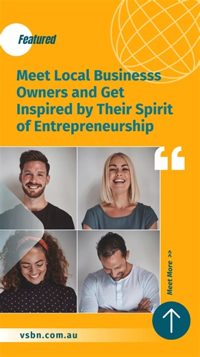 ✨ Meet Local Business Owners and Get Inspired! ✨ Looking for fresh inspiration, real connections, and a supportive community of entrepreneurs who get it? 💬 Join us at our next Grow Your Network event or check out our local business directory and discover the incredible stories behind local businesses in your area. From overcoming challenges to celebrating small wins, you'll walk away motivated—and with a few new friends, too. 💼❤️ ✅ Authentic conversations ✅ Real business connections ✅ Support 