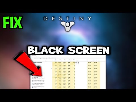 Destiny 2 – How to Fix Black Screen & Stuck on Loading Screen