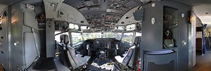 Boeing 737 Aircraft 360 Panorama | 360Cities