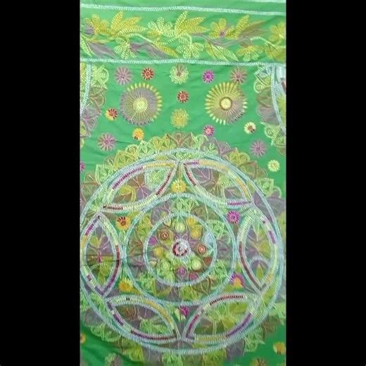 নকশীকাঁথা ll Nokshi Katha 2025 #sucessjourney