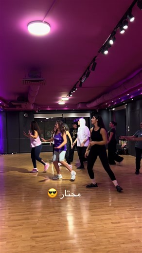 محتار: رقصة عصرية لم تُشاهد من قبل