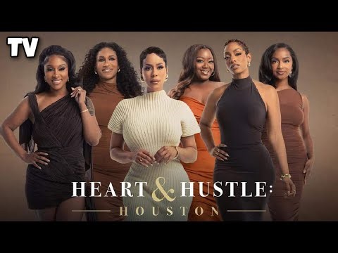 'Heart & Hustle: Houston - Meet The Powerhouse Women Behind OWN's New Series