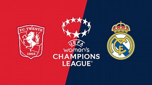 Match highlights: FC Twente vs. Real Madrid