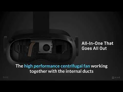 VIVE TALK - VIVE Focus 3 Performance