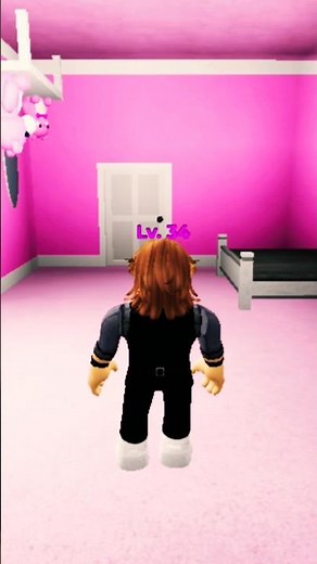 How to beat Level 34 { Shrek in the backrooms } 🔥#roblox