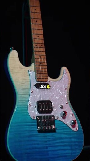 Electric ukulele! Check out the Flight Pathfinder Tenor🔥 #flightukulele #shorts