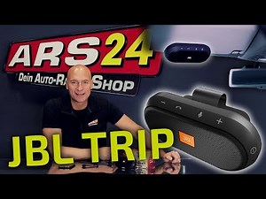 JBL TRIP | Tragbare Bluetooth-Freisprechanlage | ARS24