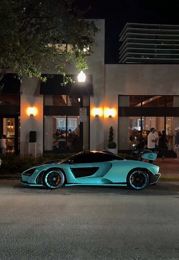 Insane McLaren Senna Specs Revealed!