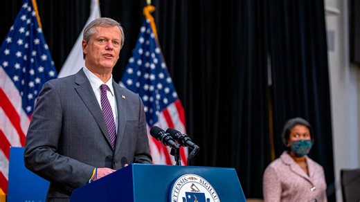 Former Gov. And NCAA President Charlie Baker Returns to Massachusetts to Discuss 2026 Election, NCAA Future - News Usa Today