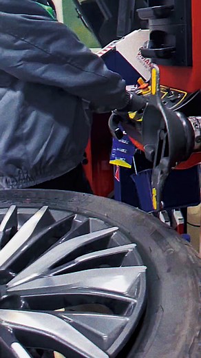 Tire Service Techniques: A Mechanic's Close-Up Guide