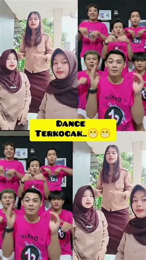 Dance Terkocak Tiktok | Dance Velocity Tiktok Terbaru #tiktokdance #viraldance #dancetiktok #shorts