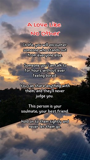 6.3K views · 125 reactions |  Sweet Love Message for Your Special...