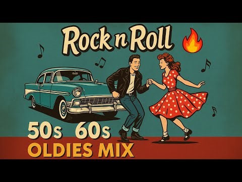 Vintage Rock’n’Roll – Legendary 1950s Jukebox Mix (1H)